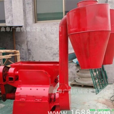 饲料秸秆粉碎机 养殖场专用立式饲料机 中草药木材粉碎机