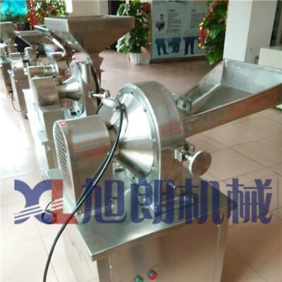 旭朗水冷粉碎机_药材专业打粉设备