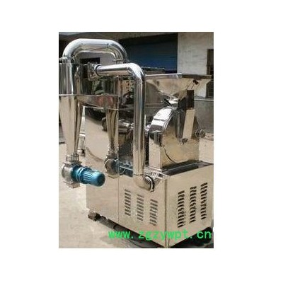供应旭朗SZFJ-300中草药粉碎机组 粉碎机厂家