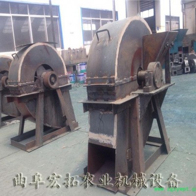 专业木材粉碎机 高效木材中草药粉碎机 树枝树杈打粉末设备