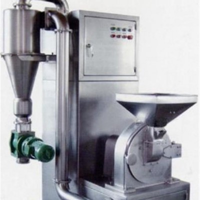 供应**WF中草药吸尘粉碎机药用粉碎机械 中药粉碎机