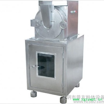 中草药油脂粉碎机