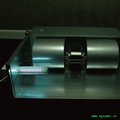 工商业用 新风系统 紫外线杀菌 超薄 无风感 光氢离子 光触媒 光催化空气净化器