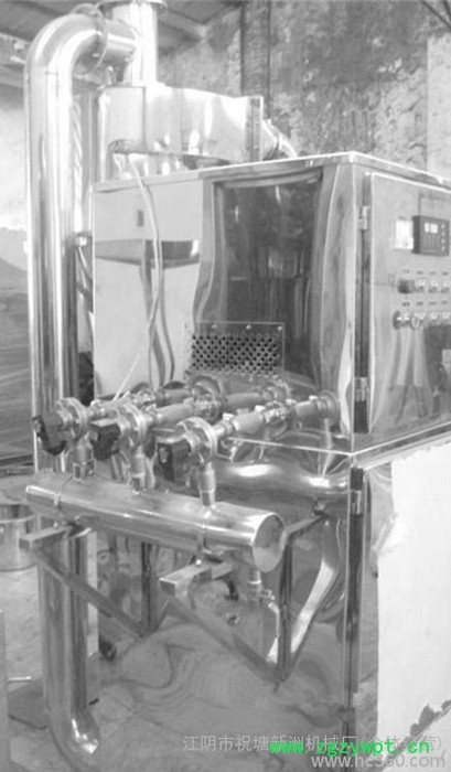 供应**WF中草药吸尘粉碎机 小型粉碎机械 药材粉碎机