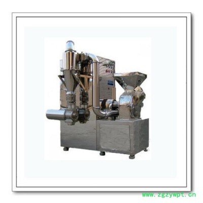 供应SZFJ中草药粉碎机组 旭朗粉碎机