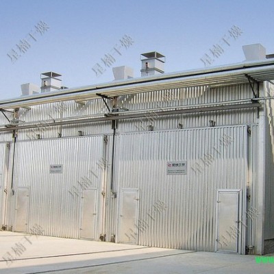 XINAN星楠XVT系列针叶材快速木材干燥设备