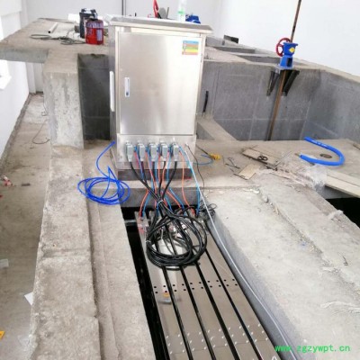 供应定州铭骏紫外线消毒系统价格明渠式紫外线消毒器视频污水消毒设备厂家排行