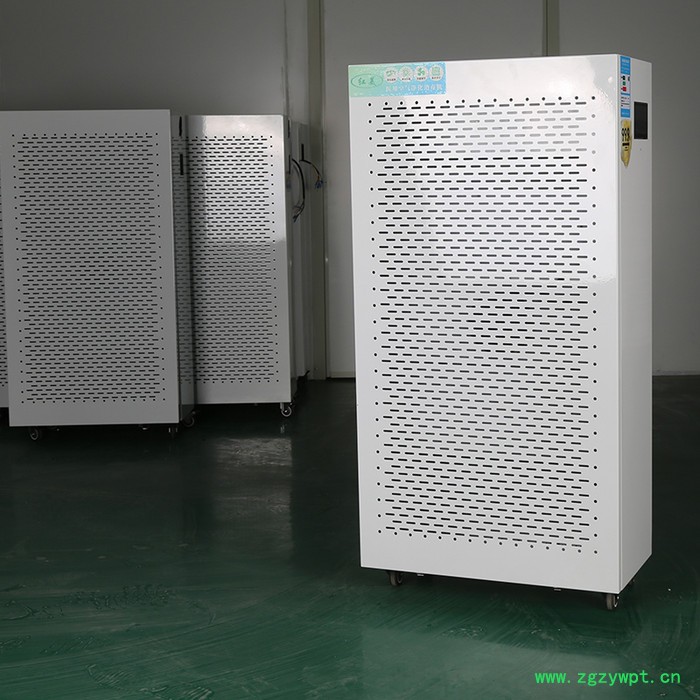 尚佳SJJH-Y-500 医用空气消毒净化机  尘埃粒子去除器  紫外线消毒机