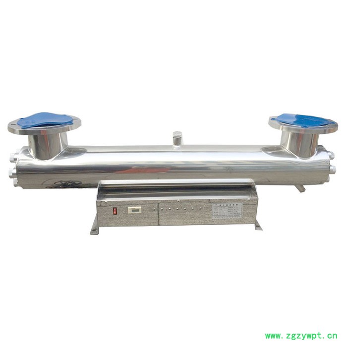 太然TR污水成套系列水成套设备污水水杀菌紫外线消毒器