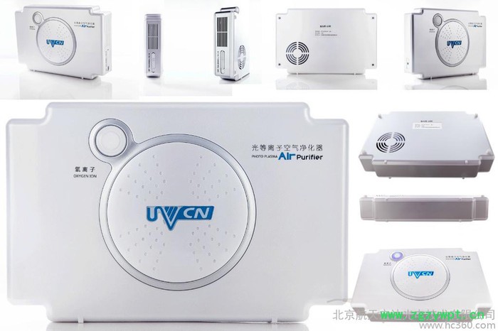 供应UVCNUV1000紫外线 光等离子空气净化器空