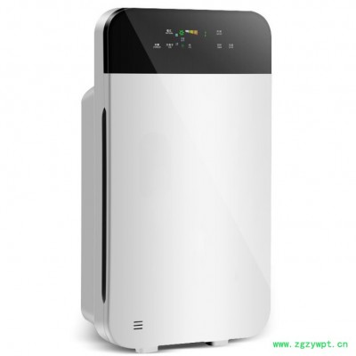 恒晨D100 紫外线杀菌香薰加湿空气净化器