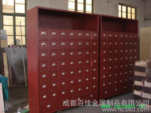 供应百佳优T67生产中药柜