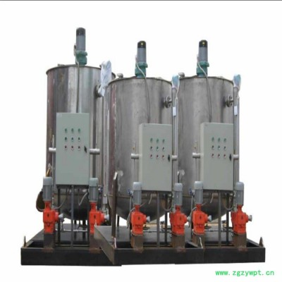 自动加药装置 磷酸盐加药装置 水处理加药装置