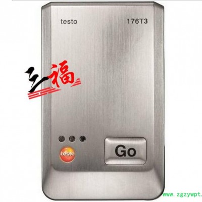 testo 德图testo 176 T3 温度记录仪