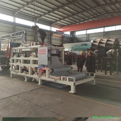 河南奥瑞克供应带式压滤机加药装置 带式压滤机棍笼 带式压滤机分类