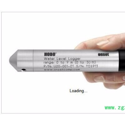 【美国原装进口】HOBO U20-001-02-ti 钛水位数据记录仪湿地和潮间带地区水下温度记录仪