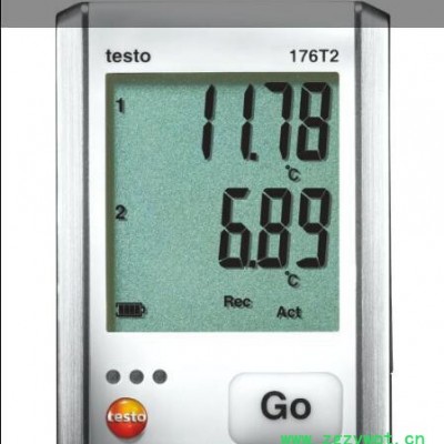 TESTO 176T2温度记录仪
