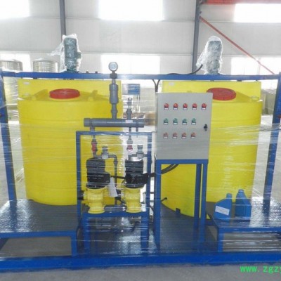 自动加药设备 自动加药装置 加药设备 成都全自动加药设备厂家