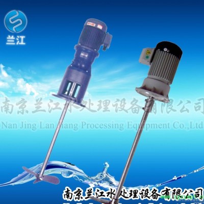 JBJ浆式加药搅拌机 水设备加药装置