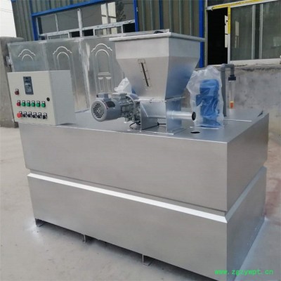 加药搅拌装置 一体化加药装置 三槽一体化加药搅拌装置 鑫宇菲浩