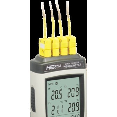 深圳华图huato-HE804 温度记录仪