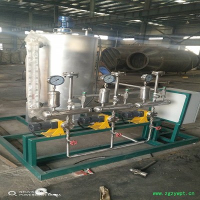 广泰加药装置 全自动加药装置 pam加药装置