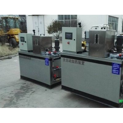 山东留润环保厂家定制  品质保障 服务周到   LR-JY-500L全自动加药装置