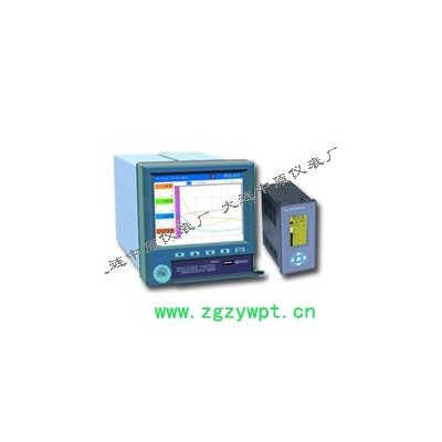 无纸记录仪、流量记录仪、温度记录仪中原仪表专注行业20年