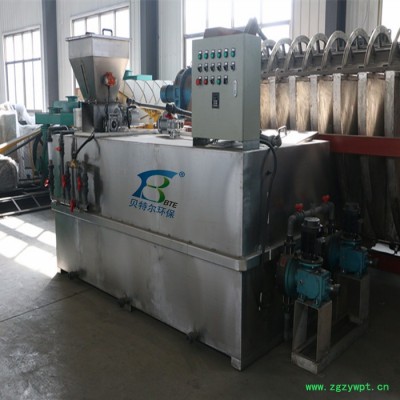 供应高效全自动加药装置 加药设备 处理效果好 **价廉支持现货