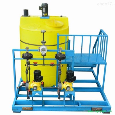 欧能on加药装置供应 污水处理设备加药装置生产加药装置价格 加药装置厂家定制