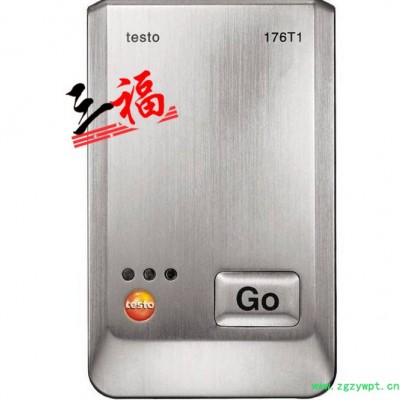 testo 德图testo 176 T1 温度记录仪