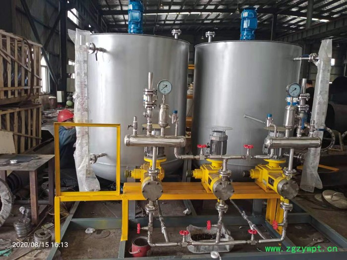 吉鑫JY-磷酸盐加药装置 全自动加药装置