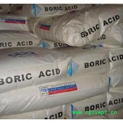 硼酸俄罗斯/土耳其江苏批发进口价格优惠现货 正硼酸/硼酸印染助剂/防腐剂/收敛剂