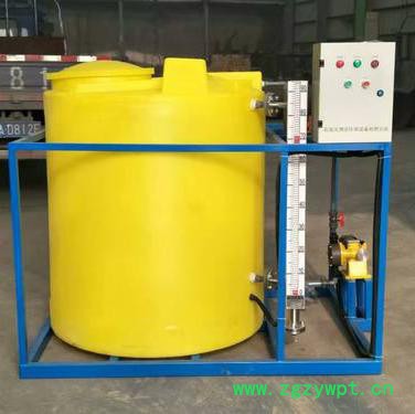 石家庄博谊自动加药设备加药装置厂家定制