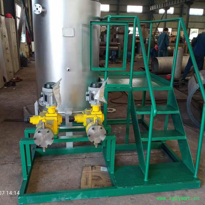 吉鑫JY 加药装置  加氨装置   加磷酸盐装置