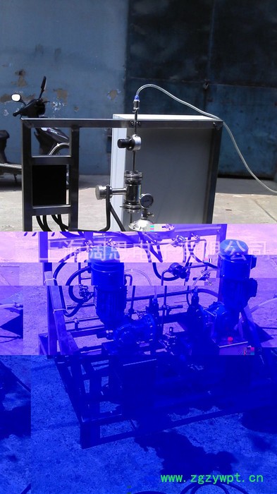 Ainfo爱福 絮凝剂加药装置 DCS自动远程控制系统非标订制