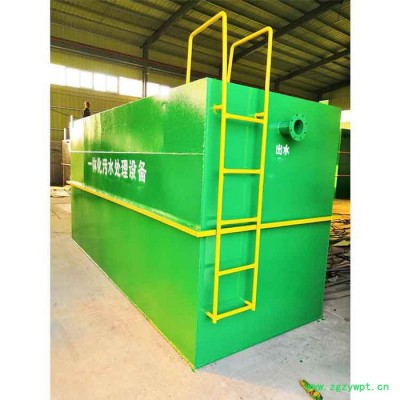 杰鲁特加药装置 溶气气浮机  一体化污水处理设备 现货供应