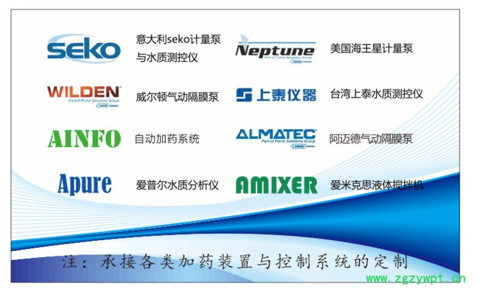 Ainfo爱福 防爆加药系统 一体化自动加药装置 水不锈钢撬块 pac加药装置