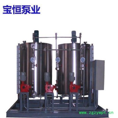 加药装置_上海宝恒泵业_专业加药装置制造商