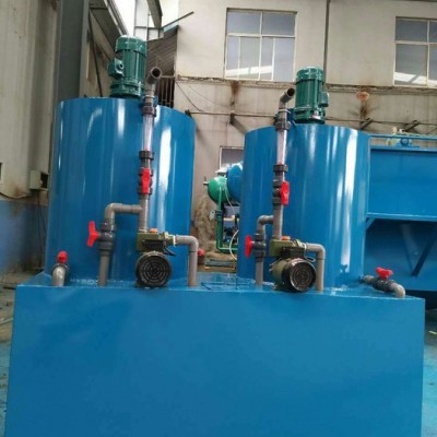 益海YHJYJ-500L 加药装置