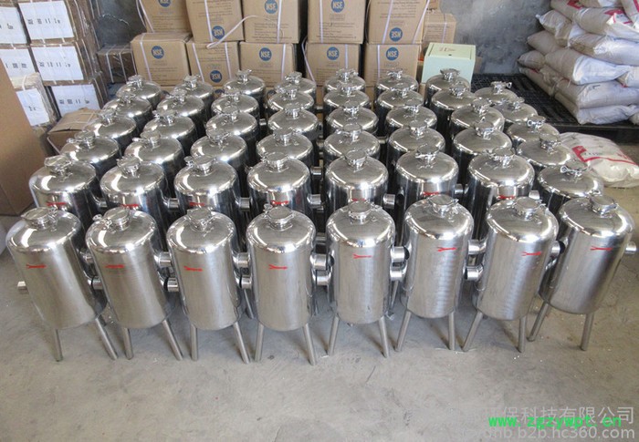 归丽晶加药装置 硅磷晶防腐罐硅磷晶水处理器耐高压
