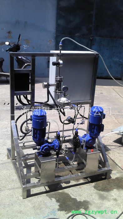 Ainfo爱福 PH值控制加药装置  上海酸碱中和自动控制系统私人订制