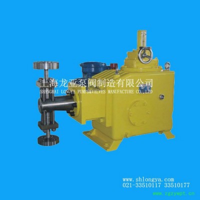 JYZ500/0.6电镀液防碱计量泵 加药装置