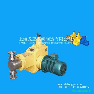 JYZ400/1.25氢氧化物可调式容积泵 加药装置