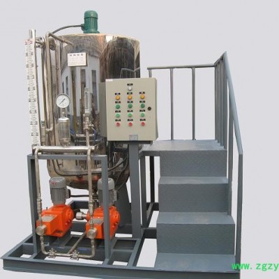 佳通磷酸盐加药装置