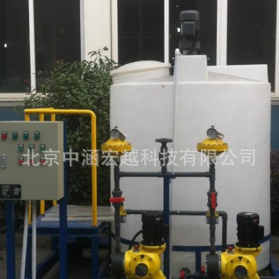 自动加药装置，全自动加药设备