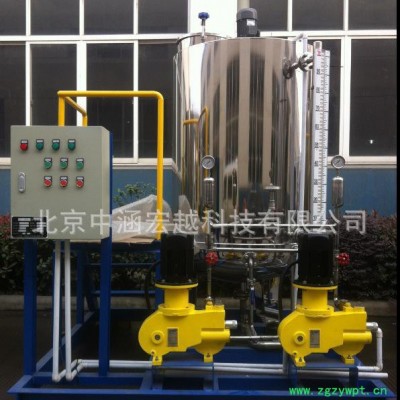 联氨除氧装置，全自动锅炉加药装置，联氨除氧加药设备，锅炉加药