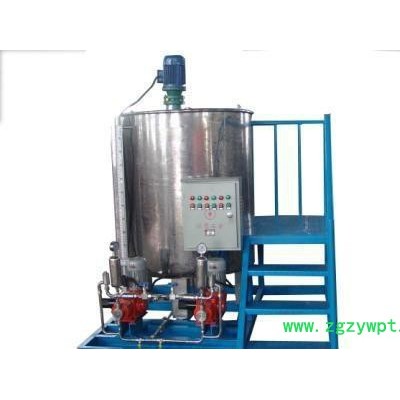提供JY3-4系列加药装置 化工 水处理