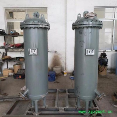 博大制造生产 制氮机消音器 制氮机放空消声器