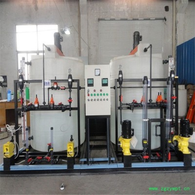 科力方KLJY水杀菌消毒加药设备 缓蚀阻垢剂加药装置